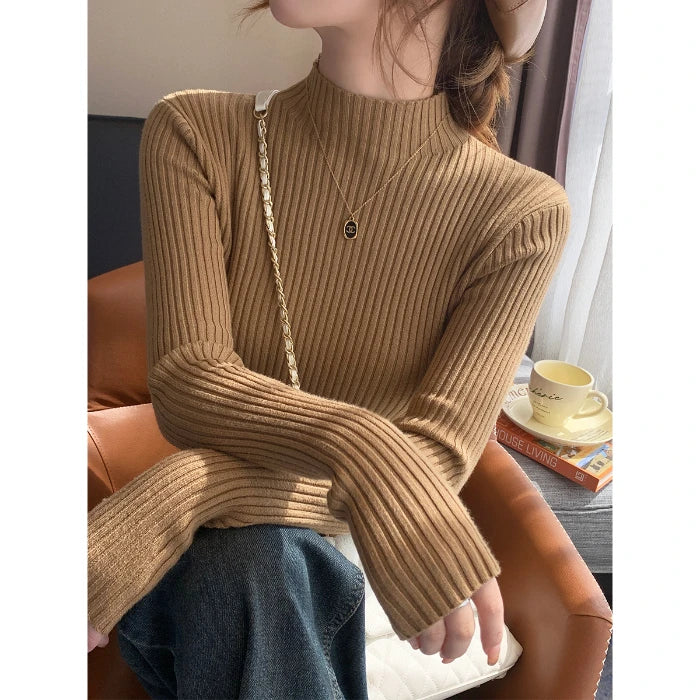 Soft Turtleneck Sweater
