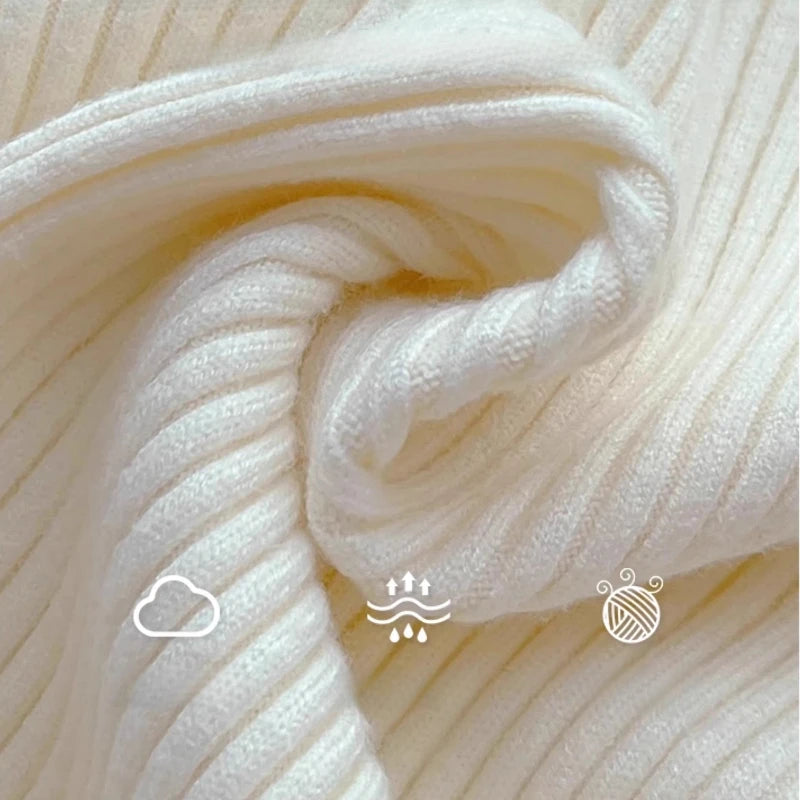 Soft Turtleneck Sweater